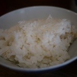 なり升 - ごはん