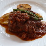 カレット - 馬肉の煮込み