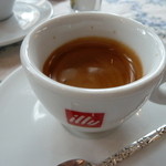 カレット - エスプレッソ