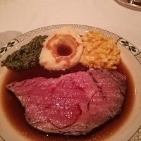 ロウリーズ・ザ・プライムリブ 恵比寿ガーデンプレイス店 - The Tokyo Cut