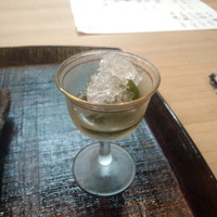 日本料理 櫻川 - 食前酒