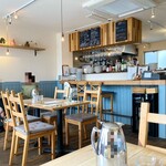 リトルネスト - 店内雰囲気