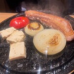 イベリコ豚おんどる焼 裏渋屋 - 