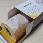 パティスリー モンシェール 小田急新宿店 - フルーツ