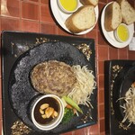 Bistro ハンバーグ - 