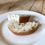 リトルネスト - 自家製パン