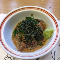 あまの - 身から水分でてる