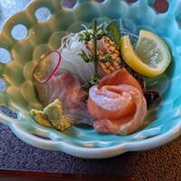 うなぎ 明月川 - 