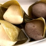 大口屋 三越星ヶ丘店 - 餡麩三喜羅・あんぷしょこら