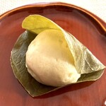 大口屋 - 餡麩三喜羅