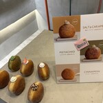 UNI DONUTS 神楽坂店 - 