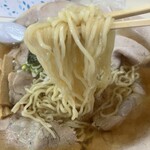 ラーメン そばよし - 