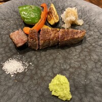 神楽坂 鉄板焼 向日葵 - 