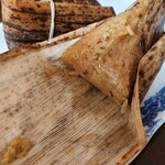 母娘げんか - 肉巻きちまき