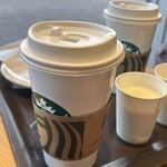 スターバックスコーヒー  - 
