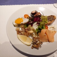 アンティカ・オステリア”トト”  - 