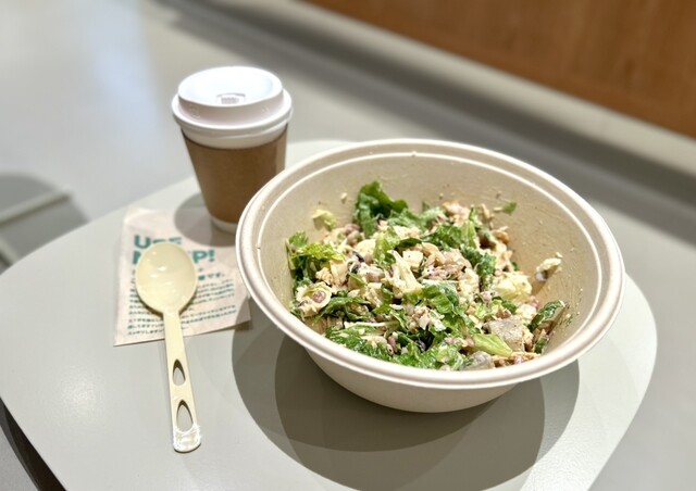 CRISP SALADA WORKS 東京ガーデンテラス紀尾井町店 - 永田町/サラダ