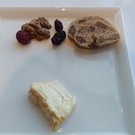 フィリップ・ミル 東京 - クリーミーなチーズ