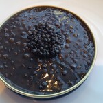 フィリップ・ミル 東京 - ランティーユ ベルーガと オニオンのロワイヤル