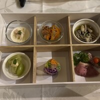 四間道レストランMATSUURA - 