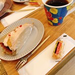 ハヅコーヒー - 料理写真: