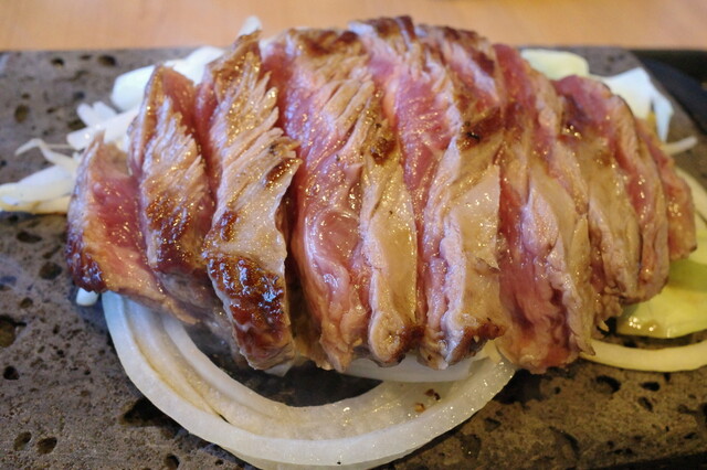 贅 福島鎌田店（ＺＥＩ） - 福島学院前（ステーキ）の写真