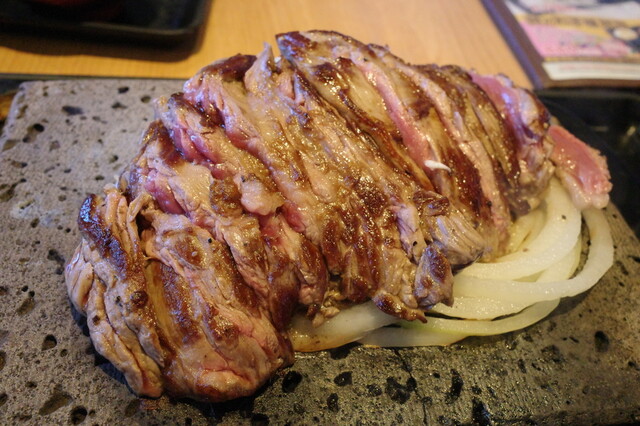 贅 福島鎌田店（ＺＥＩ） - 福島学院前（ステーキ）の写真