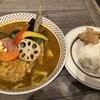 Rojiura Curry SAMURAI． 神楽坂店