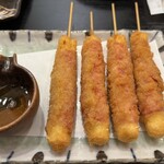 ゆるり - チーズフライ