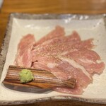 江戸前焼肉 岡本 - 