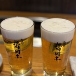 江戸前焼肉 岡本 - 