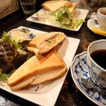 服部珈琲工房 田和山店 - 