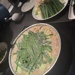 博多もつ鍋 やま中 - 