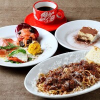 平日限定カジュアルランチセット　Casual Lunch set