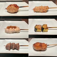 焼鳥  吉祥 - 