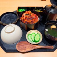 うなぎの中庄 虎ノ門ヒルズ店 - 