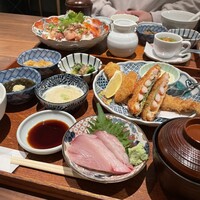 魚とおばんざい 泉士 - 