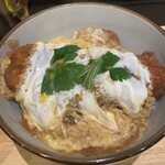 とんかつ 美濃屋 - かつ丼