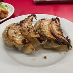 南海飯店 - 餃子