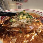 蒙古タンメン中本 - 甘縁坊アップ