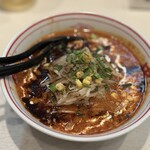 蒙古タンメン中本 - 期間限定の甘縁坊