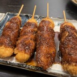 ゆるり - 串カツ