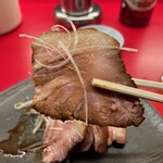 南海飯店 - 焼豚小②