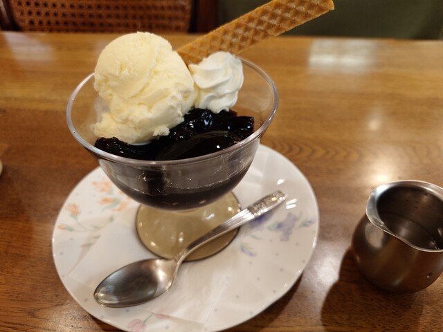 Cafe Katsura Ueno Gakuenmae Ten photo 4