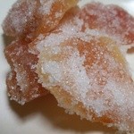 信州彩水 精良軒 - かりんの砂糖漬け