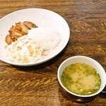 タベルナ サクハタ - 本日の日替わり　650円