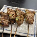 ゆるり - アスパラ巻き