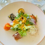 レストランアビエント - 