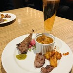 ビアバルNAGAOKAYA - 