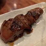 鳥どり - きも (タレ)